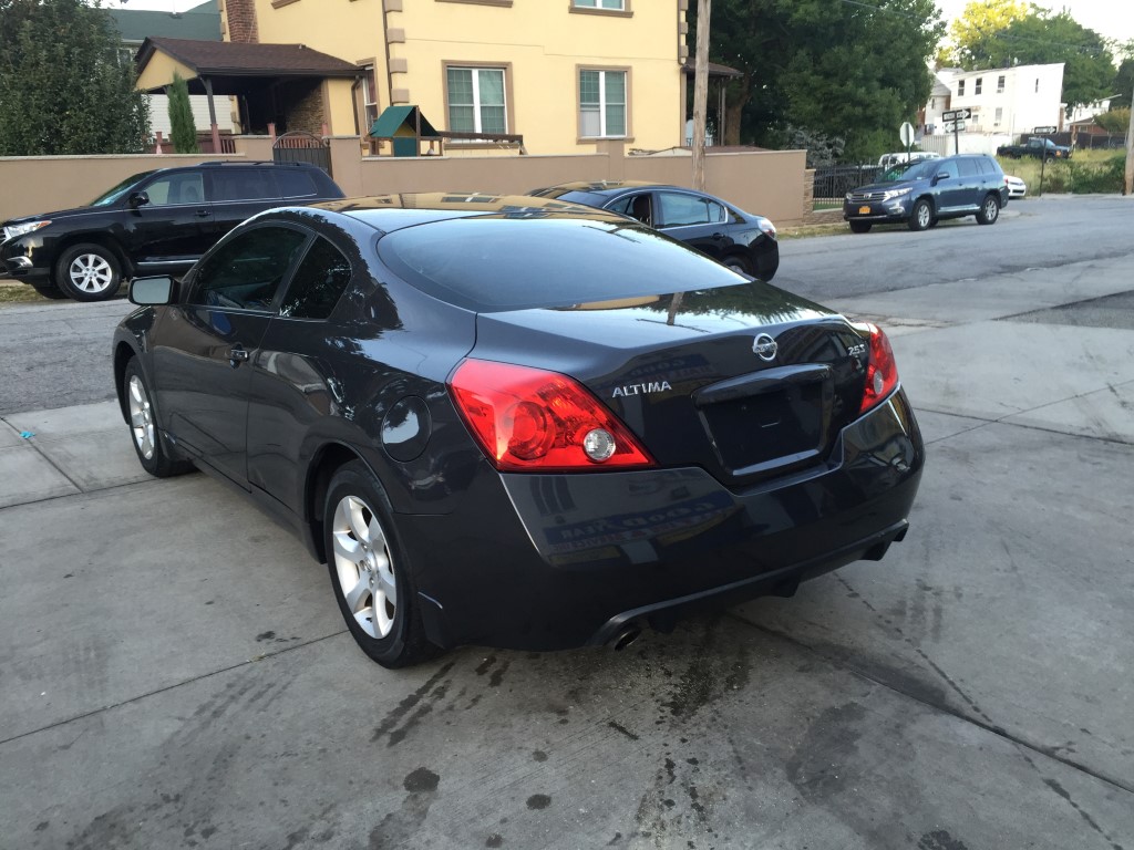 Used - Nissan Altima 2.5 S Coupe for sale in Staten Island NY