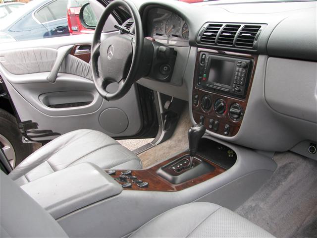 2000 Mersedes-Benz ML320 Sport Utility for sale in Brooklyn, NY