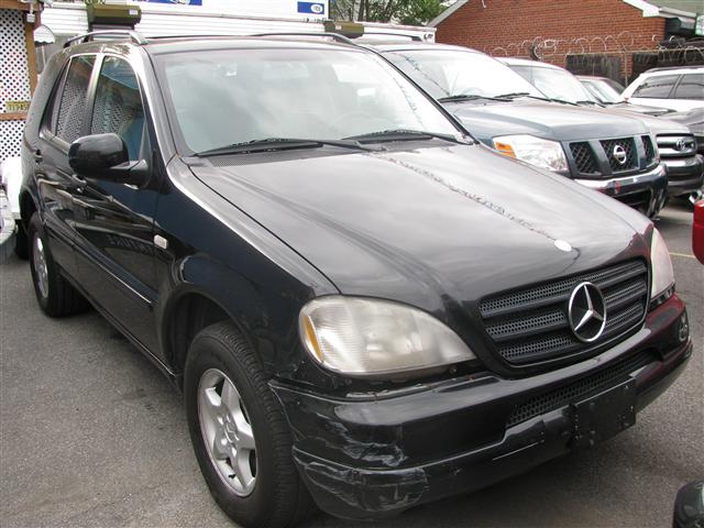 2000 Mersedes-Benz ML320 Sport Utility for sale in Brooklyn, NY