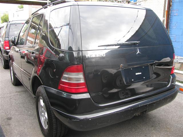 2000 Mersedes-Benz ML320 Sport Utility for sale in Brooklyn, NY