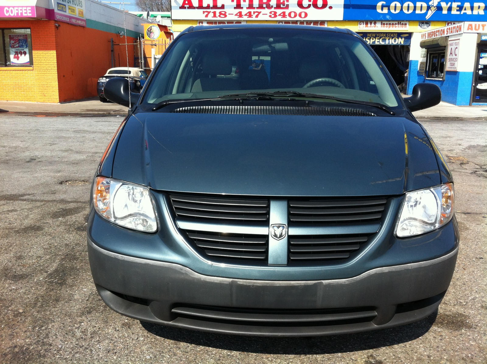 2007 Dodge Caravan SE  for sale in Brooklyn, NY