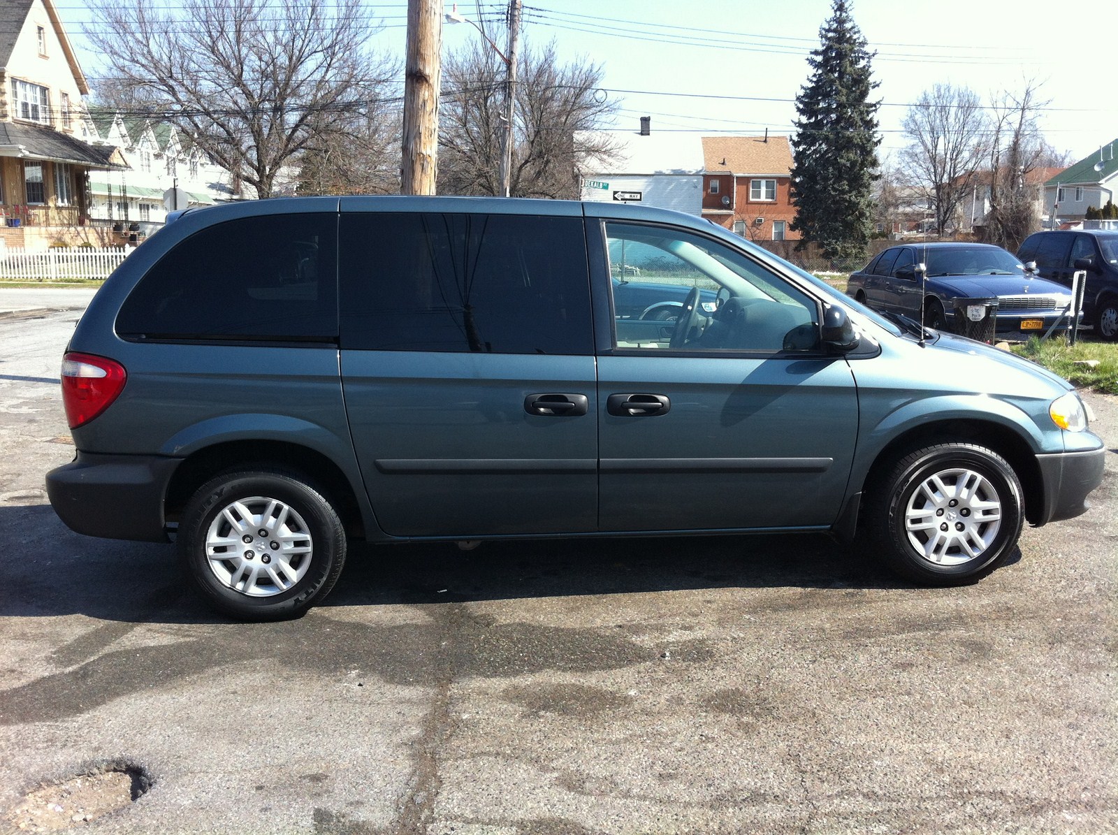 2007 Dodge Caravan SE  for sale in Brooklyn, NY