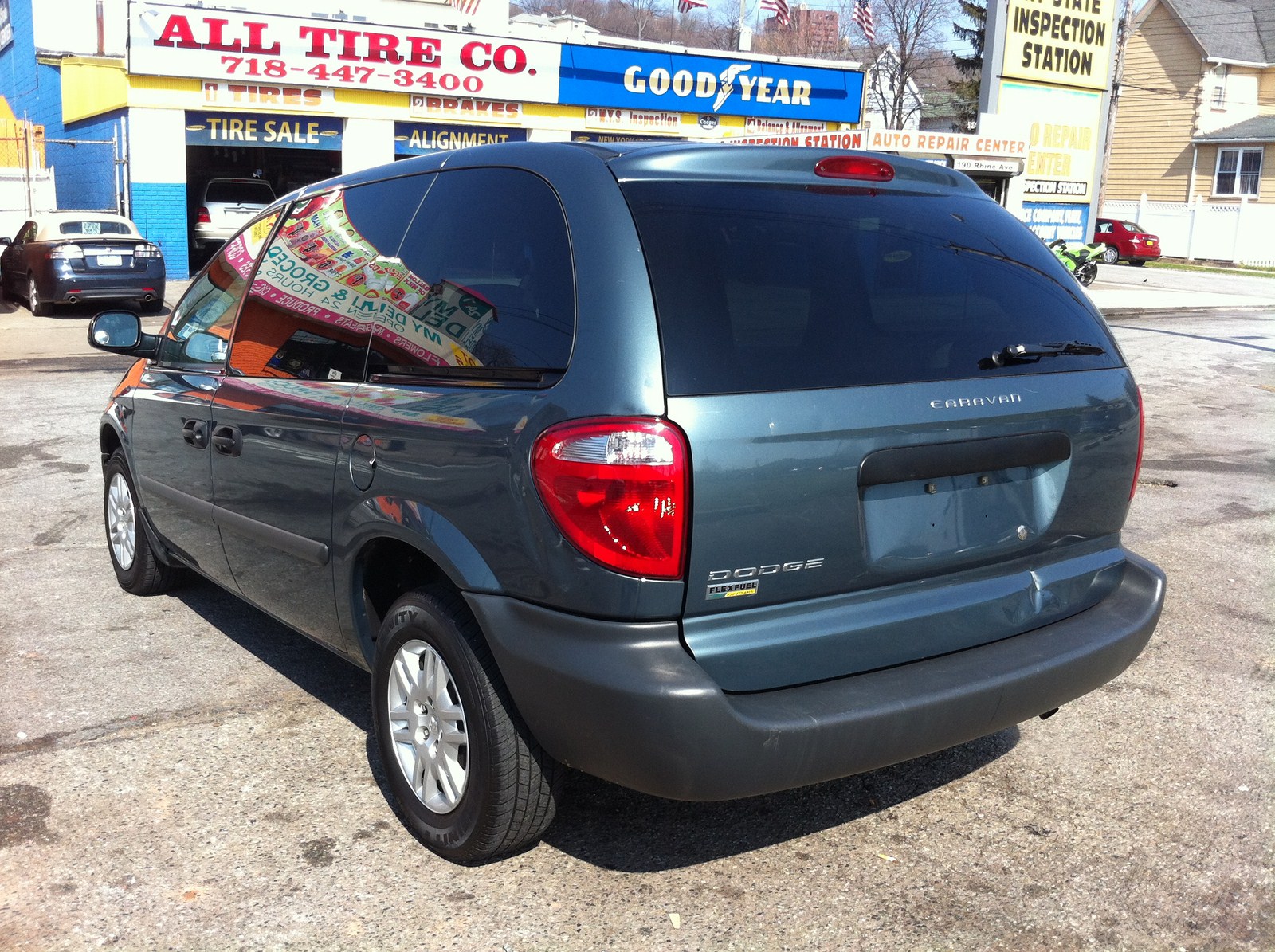 2007 Dodge Caravan SE  for sale in Brooklyn, NY