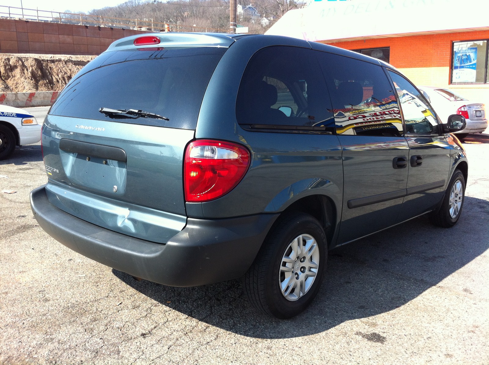 2007 Dodge Caravan SE  for sale in Brooklyn, NY