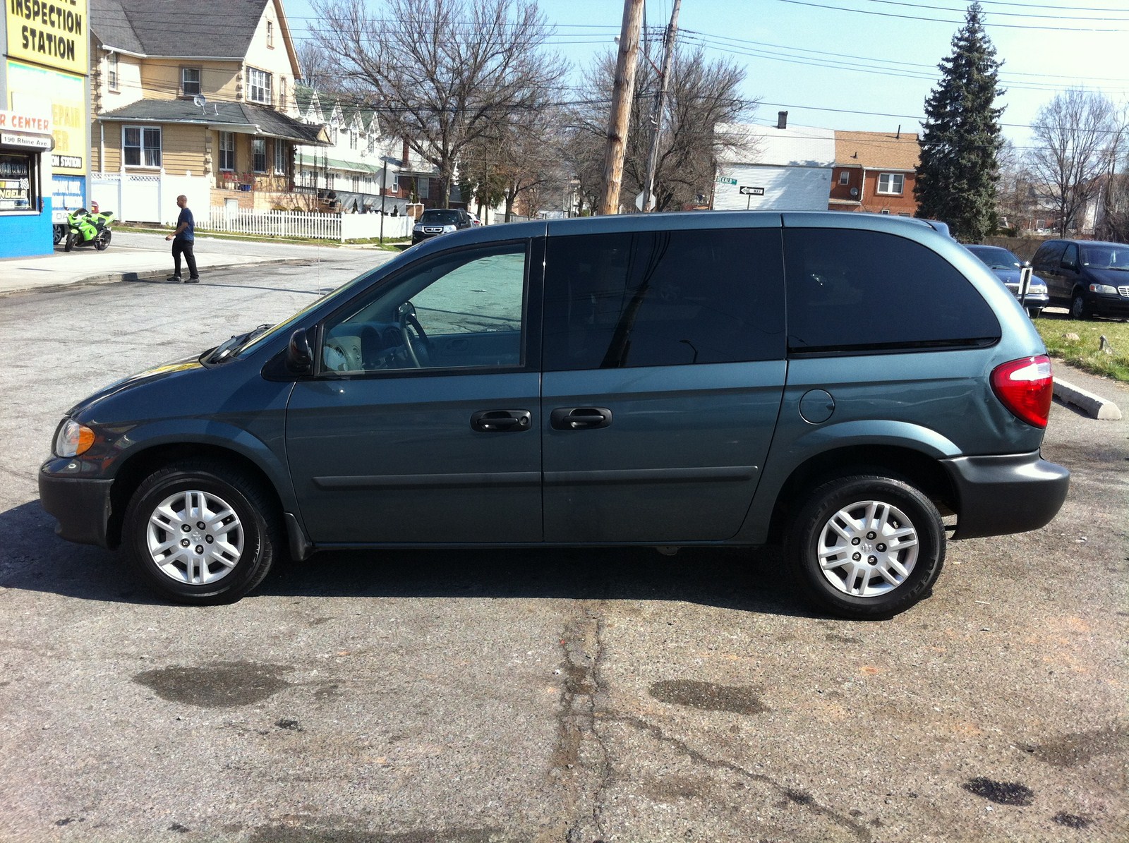 2007 Dodge Caravan SE  for sale in Brooklyn, NY