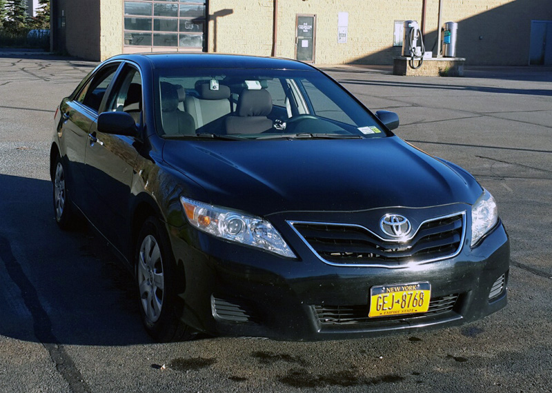 2011 Toyota Camry Sedan for sale in Brooklyn, NY