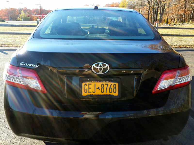 2011 Toyota Camry Sedan for sale in Brooklyn, NY