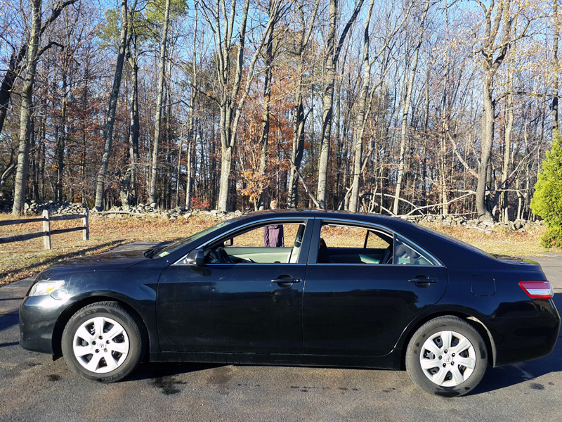 2011 Toyota Camry Sedan for sale in Brooklyn, NY