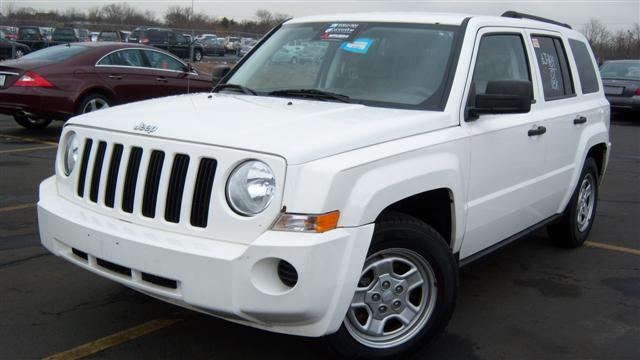 Used - Jeep Patriot Sport Sport Utility for sale in Staten Island NY