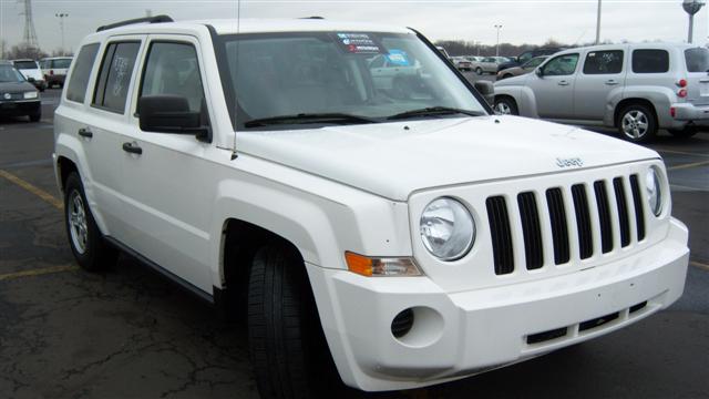 Used - Jeep Patriot Sport Sport Utility for sale in Staten Island NY