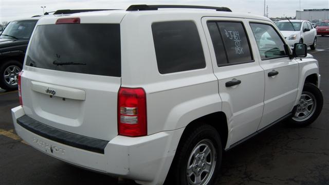 Used - Jeep Patriot Sport Sport Utility for sale in Staten Island NY