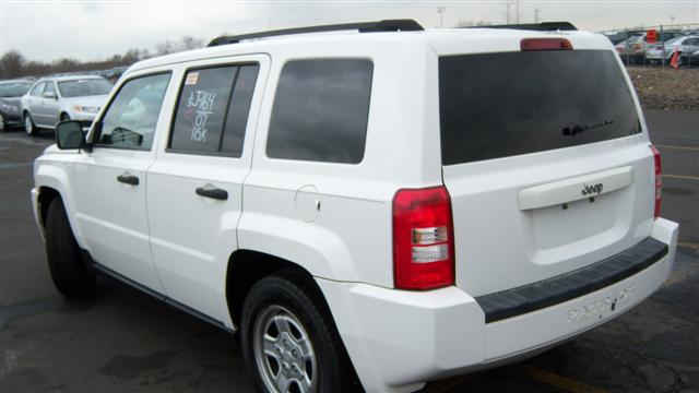 Used - Jeep Patriot Sport Sport Utility for sale in Staten Island NY