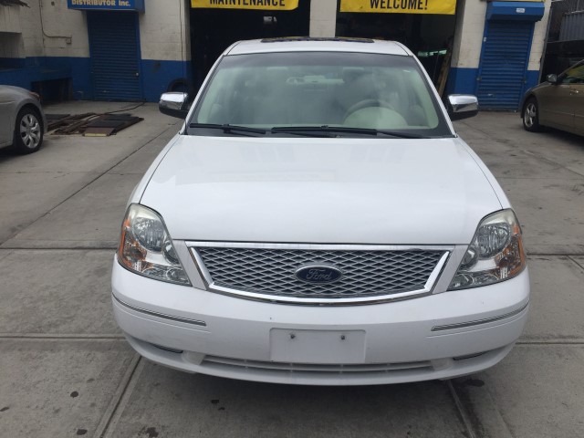 Used - Ford Five Hundred Limited Sedan for sale in Staten Island NY