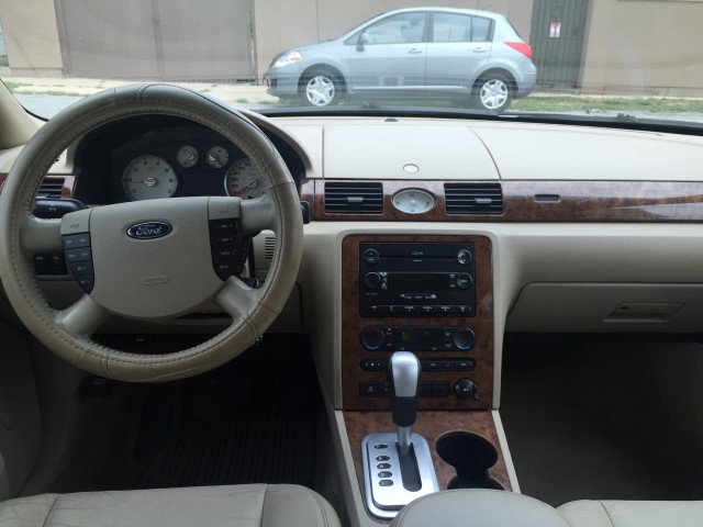 Used - Ford Five Hundred Limited Sedan for sale in Staten Island NY