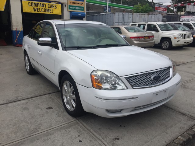 Used - Ford Five Hundred Limited Sedan for sale in Staten Island NY