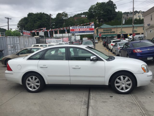 Used - Ford Five Hundred Limited Sedan for sale in Staten Island NY