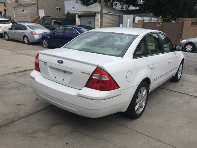 Used - Ford Five Hundred Limited Sedan for sale in Staten Island NY