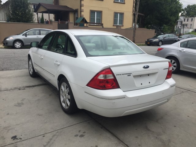 Used - Ford Five Hundred Limited Sedan for sale in Staten Island NY