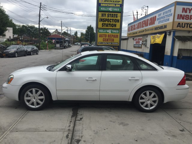 Used - Ford Five Hundred Limited Sedan for sale in Staten Island NY