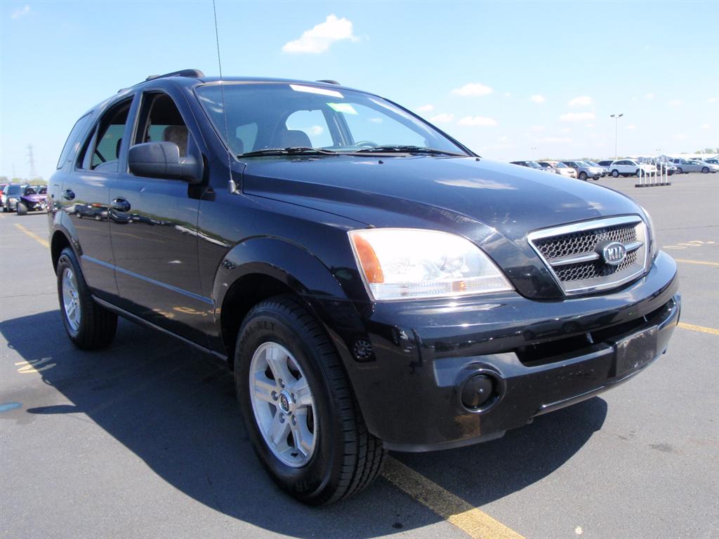 Used - Kia Sorento LX Sport Utility 4WD for sale in Staten Island NY