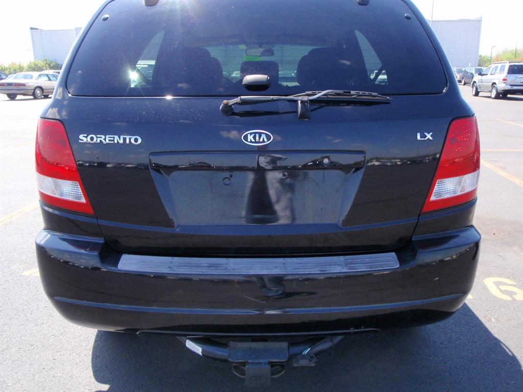 Used - Kia Sorento LX Sport Utility 4WD for sale in Staten Island NY