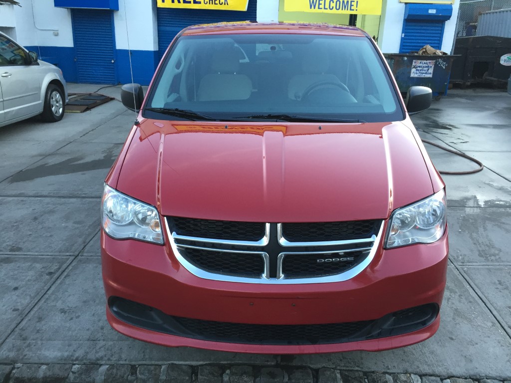 Used - Dodge Grand Caravan SE Minivan for sale in Staten Island NY