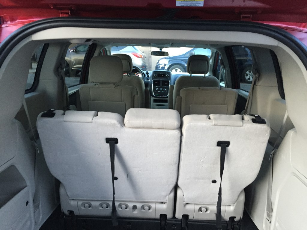 Used - Dodge Grand Caravan SE Minivan for sale in Staten Island NY