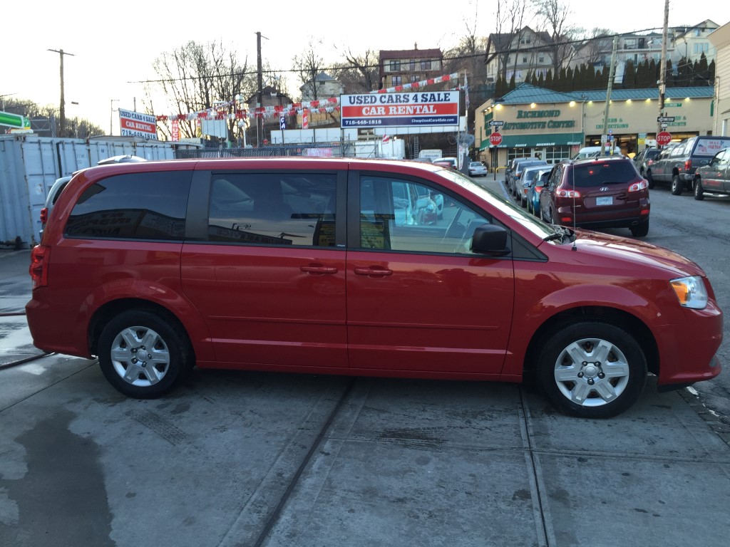 Used - Dodge Grand Caravan SE Minivan for sale in Staten Island NY