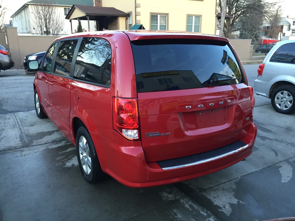 Used - Dodge Grand Caravan SE Minivan for sale in Staten Island NY