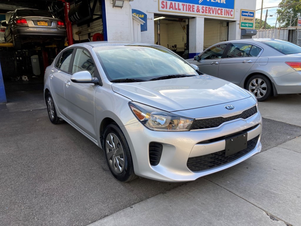 Used - Kia Rio S Sedan for sale in Staten Island NY