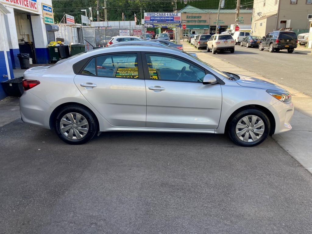 Used - Kia Rio S Sedan for sale in Staten Island NY