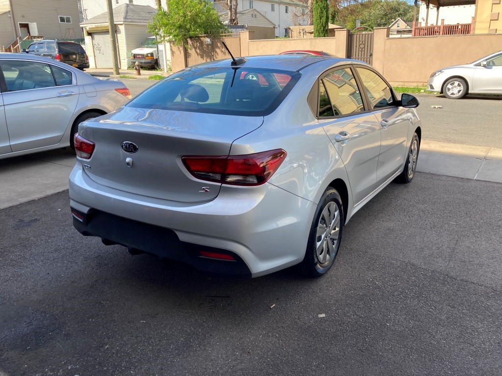 Used - Kia Rio S Sedan for sale in Staten Island NY