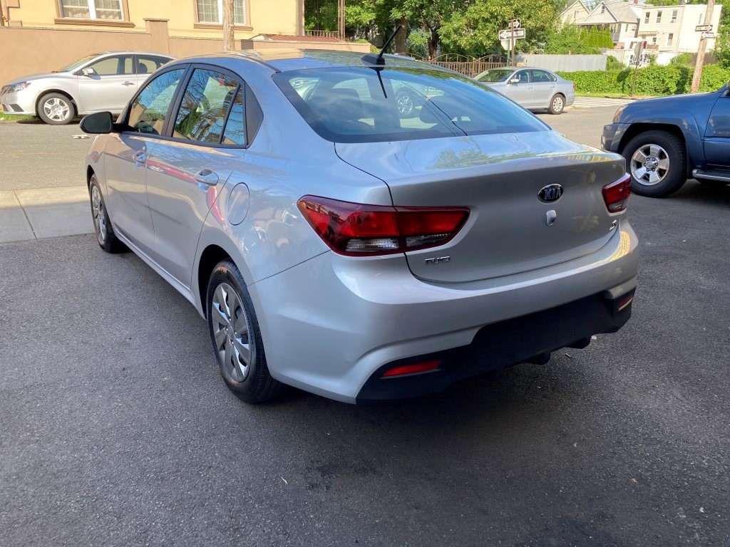 Used - Kia Rio S Sedan for sale in Staten Island NY