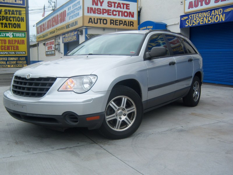 Used - Chrysler Pacifica Sport Utility for sale in Staten Island NY