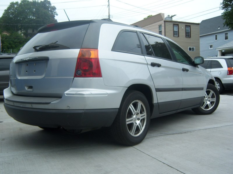 Used - Chrysler Pacifica Sport Utility for sale in Staten Island NY