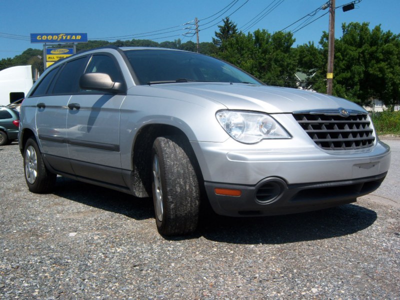 Used - Chrysler Pacifica Sport Utility for sale in Staten Island NY