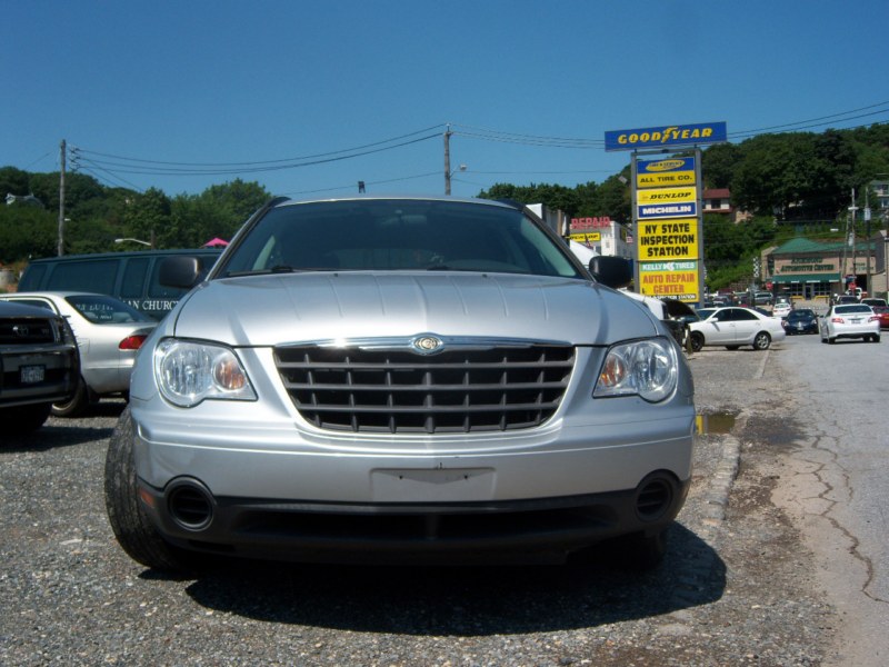 Used - Chrysler Pacifica Sport Utility for sale in Staten Island NY