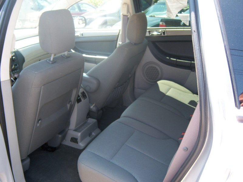 Used - Chrysler Pacifica Sport Utility for sale in Staten Island NY