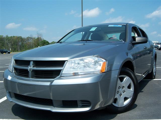 Used - Dodge Avenger 4 Door Sedan  for sale in Staten Island NY