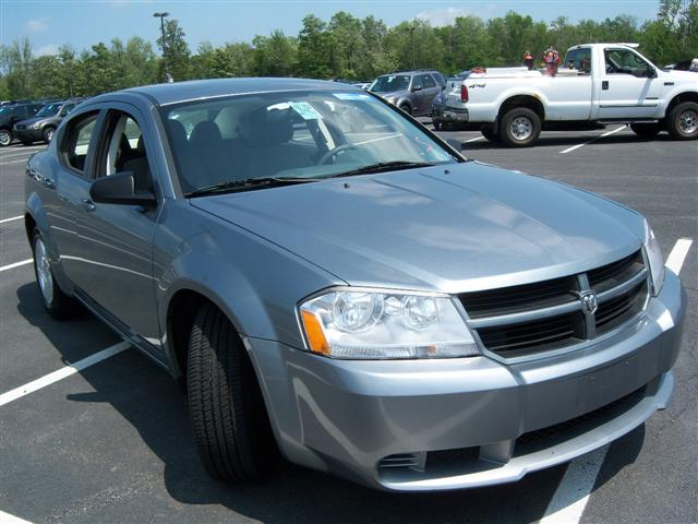 Used - Dodge Avenger 4 Door Sedan  for sale in Staten Island NY