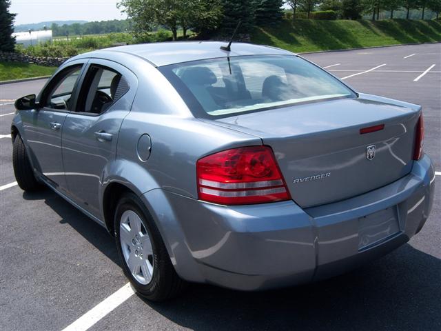 Used - Dodge Avenger 4 Door Sedan  for sale in Staten Island NY