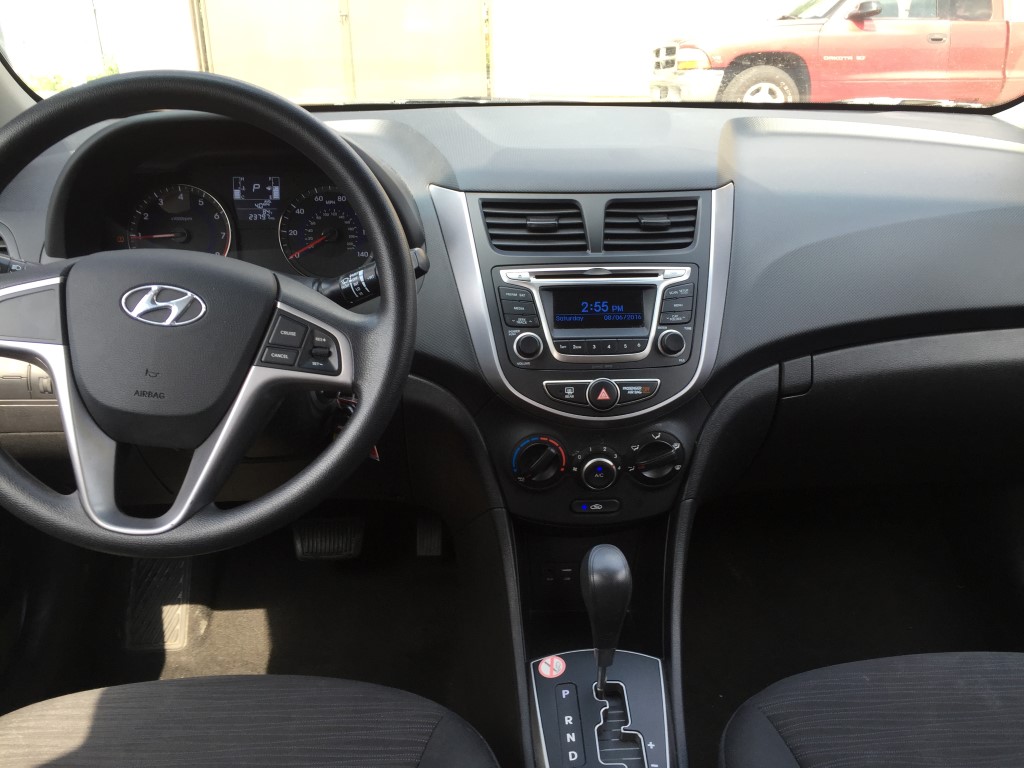 Used - Hyundai Accent GS Hatchback for sale in Staten Island NY