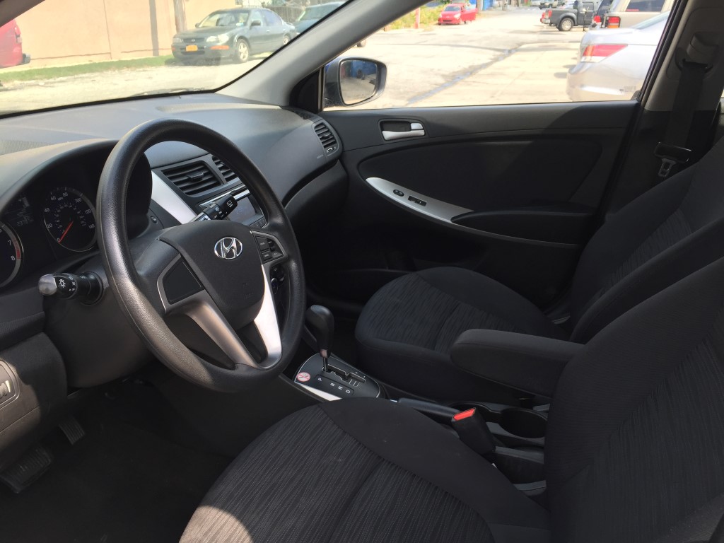 Used - Hyundai Accent GS Hatchback for sale in Staten Island NY