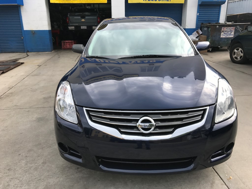 Used - Nissan Altima S Sedan for sale in Staten Island NY