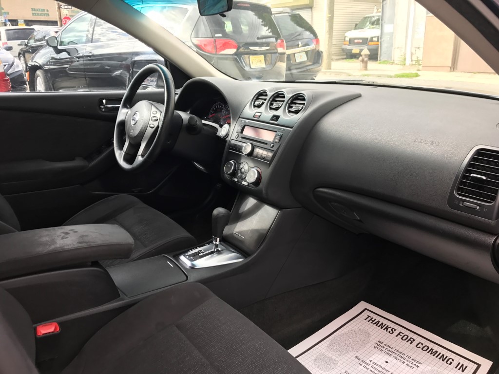 Used - Nissan Altima S Sedan for sale in Staten Island NY