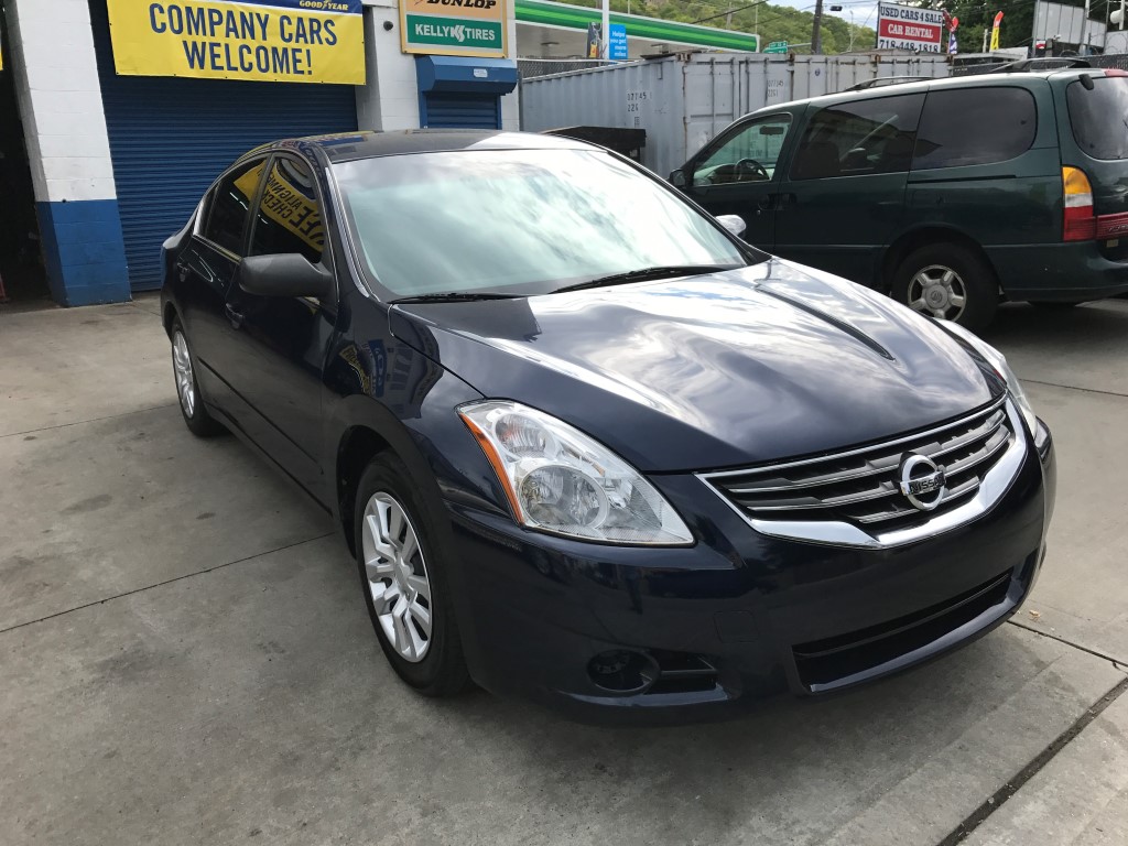 Used - Nissan Altima S Sedan for sale in Staten Island NY