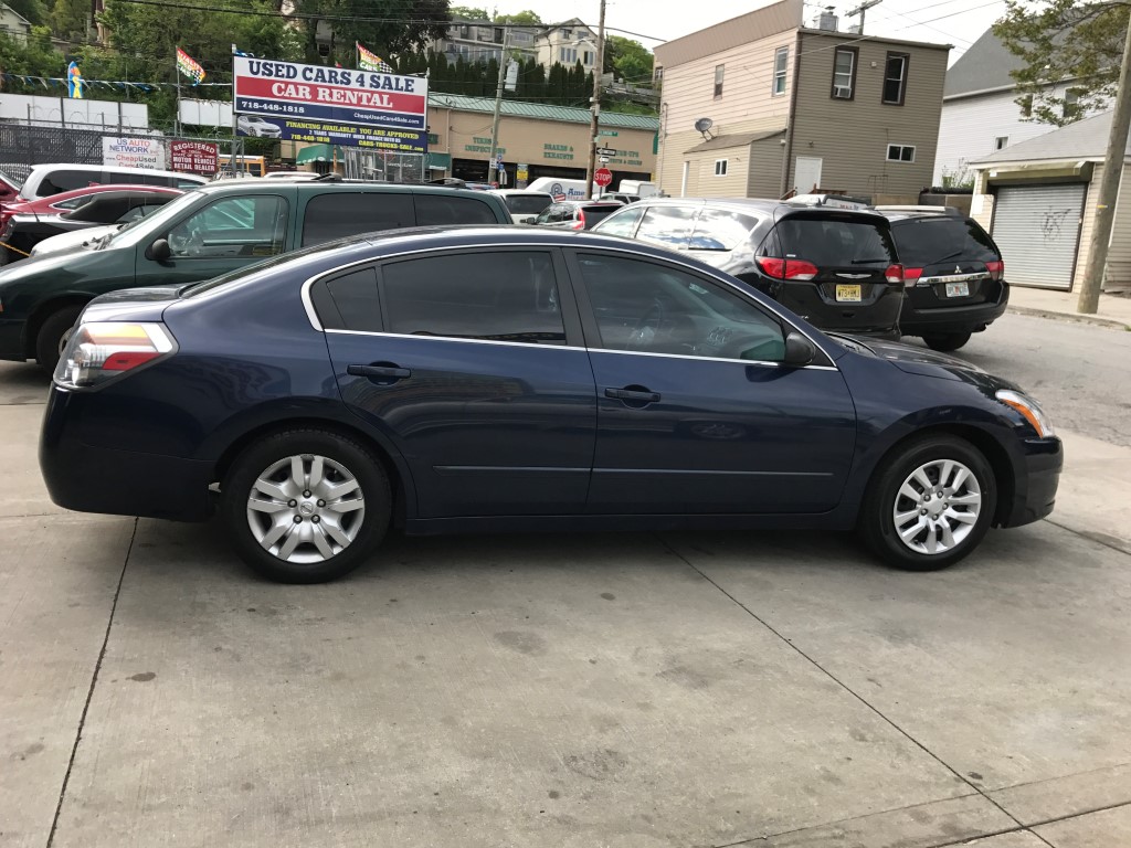 Used - Nissan Altima S Sedan for sale in Staten Island NY