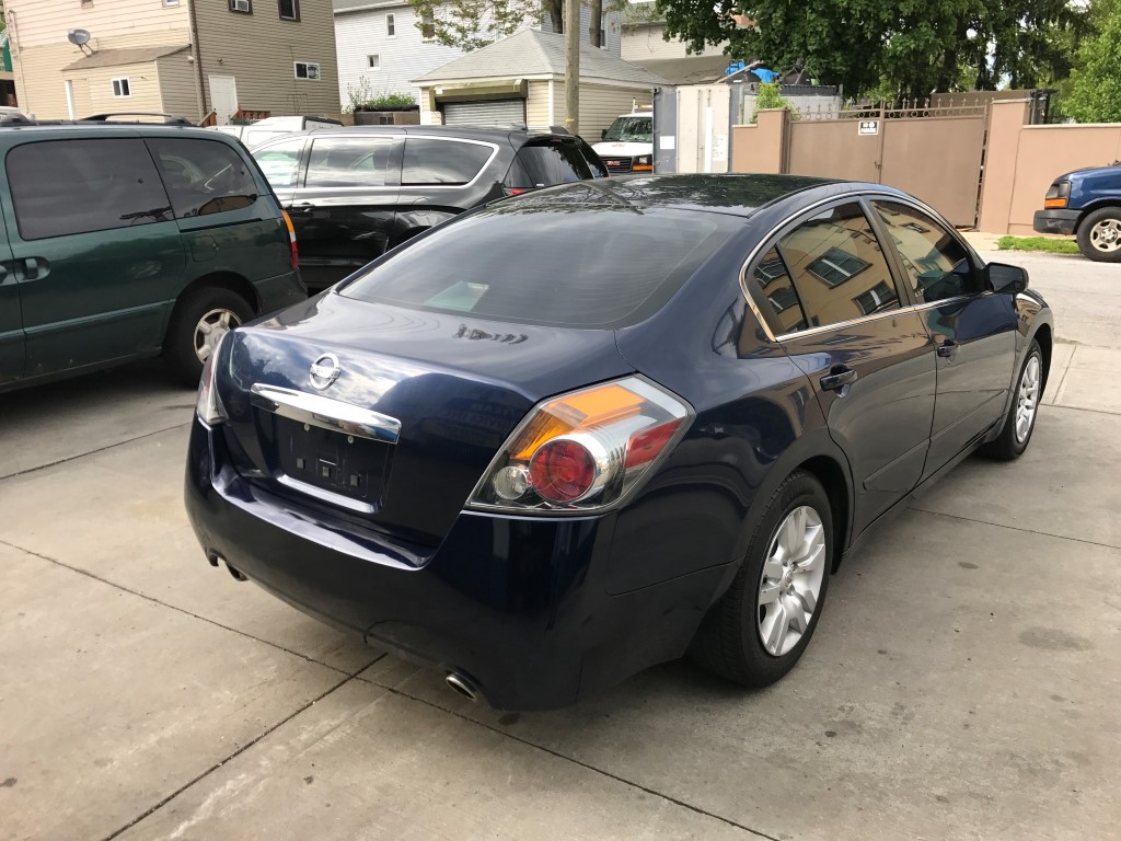 Used - Nissan Altima S Sedan for sale in Staten Island NY