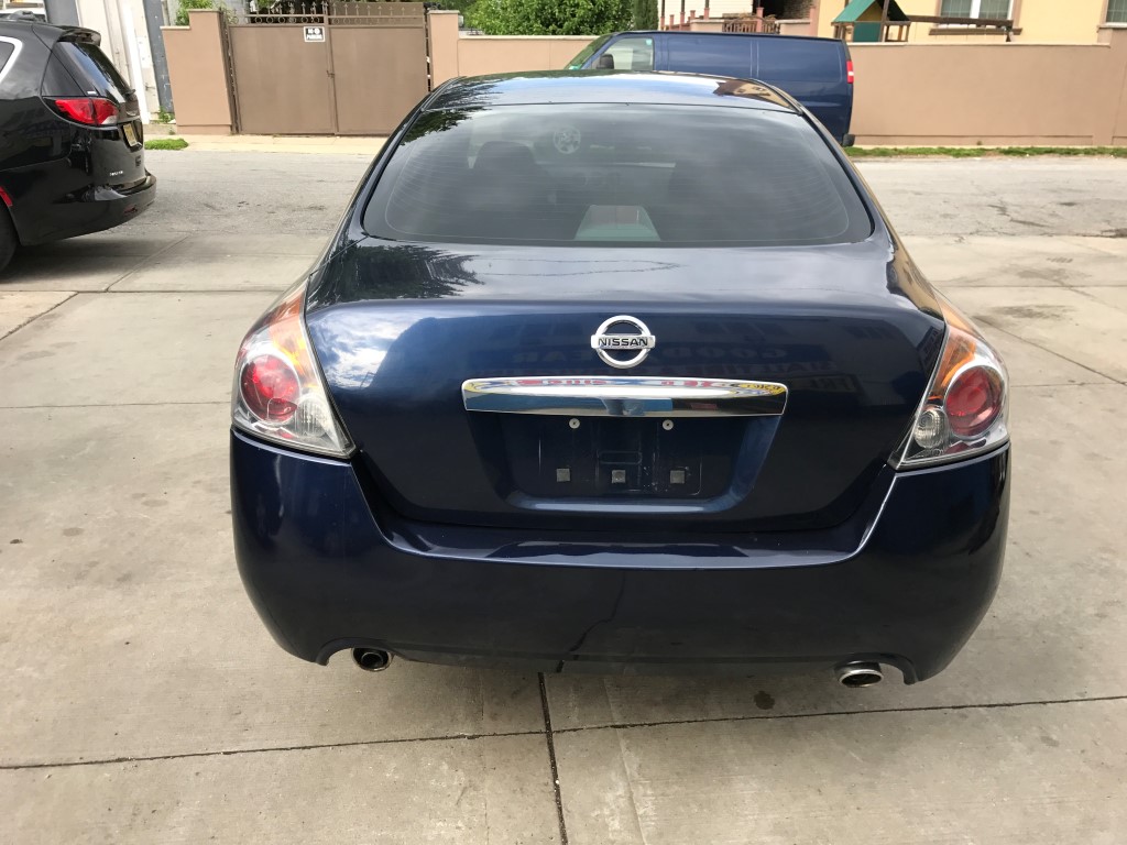 Used - Nissan Altima S Sedan for sale in Staten Island NY