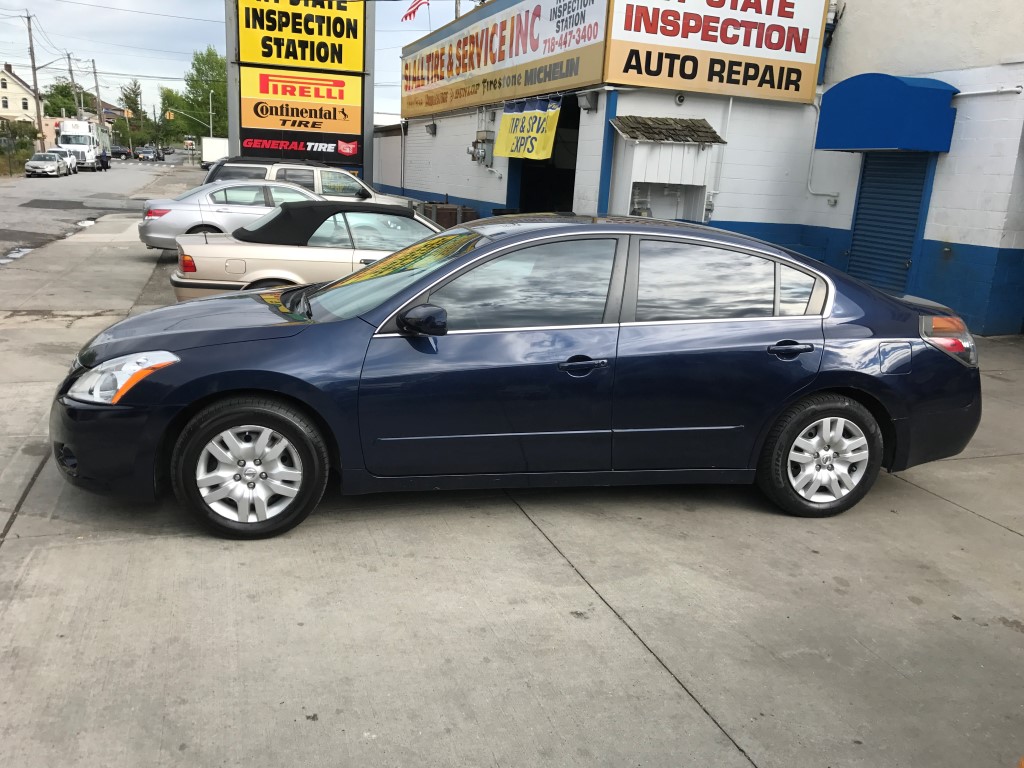 Used - Nissan Altima S Sedan for sale in Staten Island NY